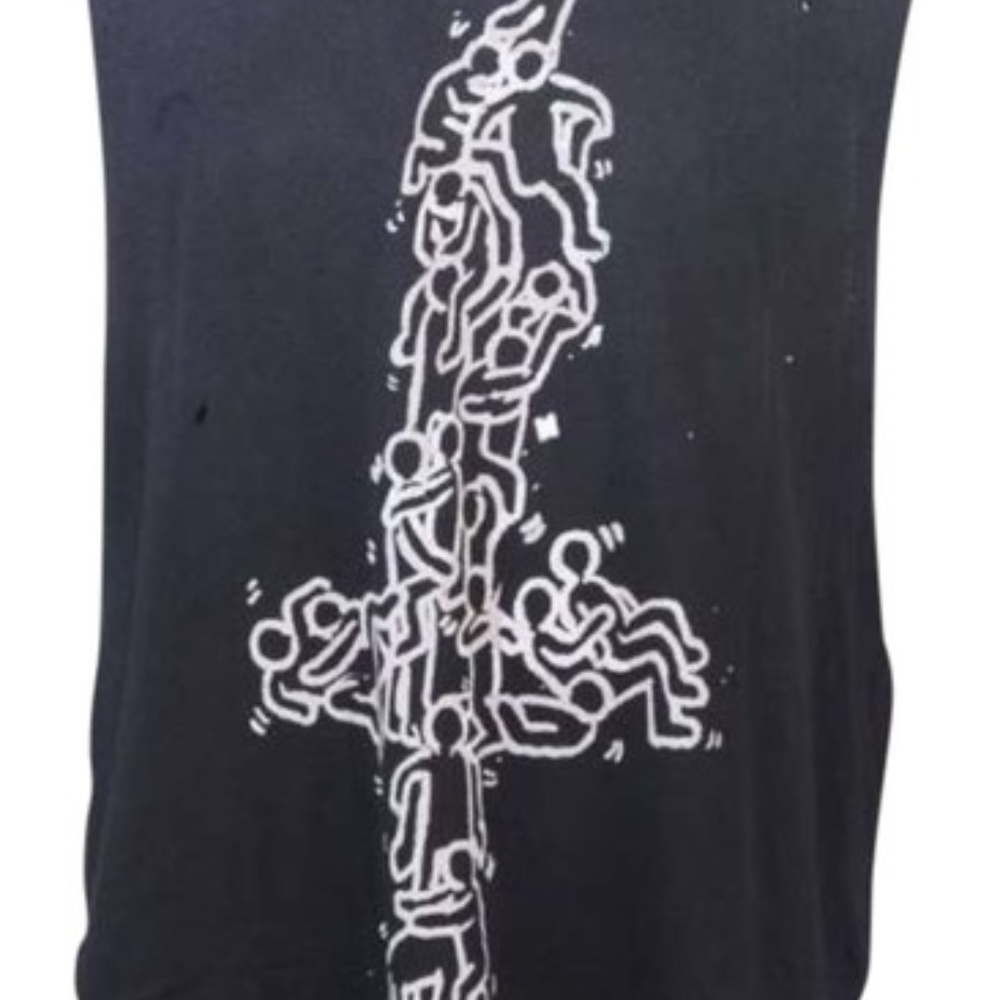ISO - UNIF “Get Busy” Muscle Tank XS/S